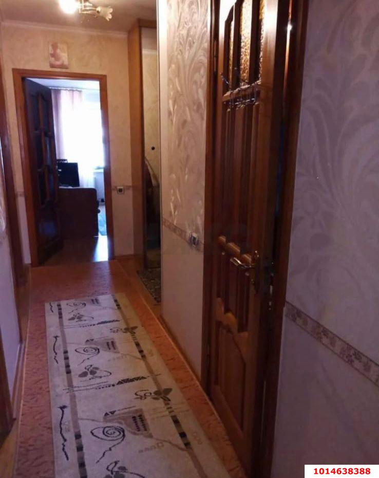Фото №3: 3-комнатная квартира 62 м² - Краснодар, Гидростроителей, ул. Трудовой Славы, 42