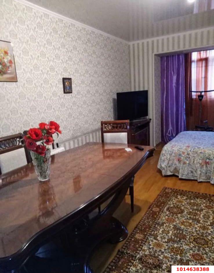 Фото №8: 3-комнатная квартира 62 м² - Краснодар, Карасунский внутригородской округ, мкр. Гидростроителей, ул. Трудовой Славы, 42