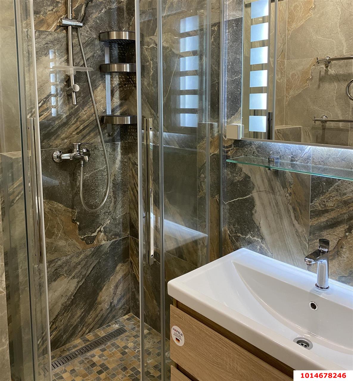 Фото №13: 1-комнатная квартира 33 м² - Краснодар, Славянский, ул. Заполярная, 37к2