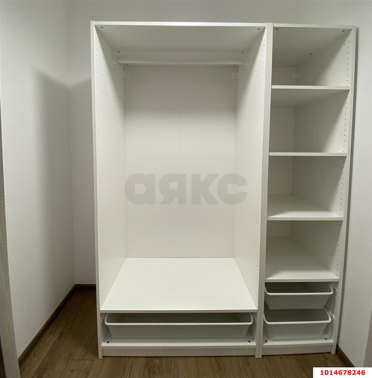 Фото №3: 1-комнатная квартира 33 м² - Краснодар, Славянский, ул. Заполярная, 37к2