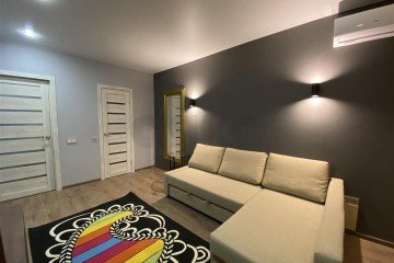 Фото №2: 1-комнатная квартира 33 м² - Краснодар, мкр. Славянский, ул. Заполярная, 37к2