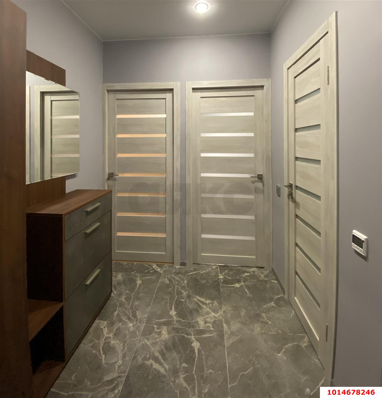 Фото №8: 1-комнатная квартира 33 м² - Краснодар, Славянский, ул. Заполярная, 37к2