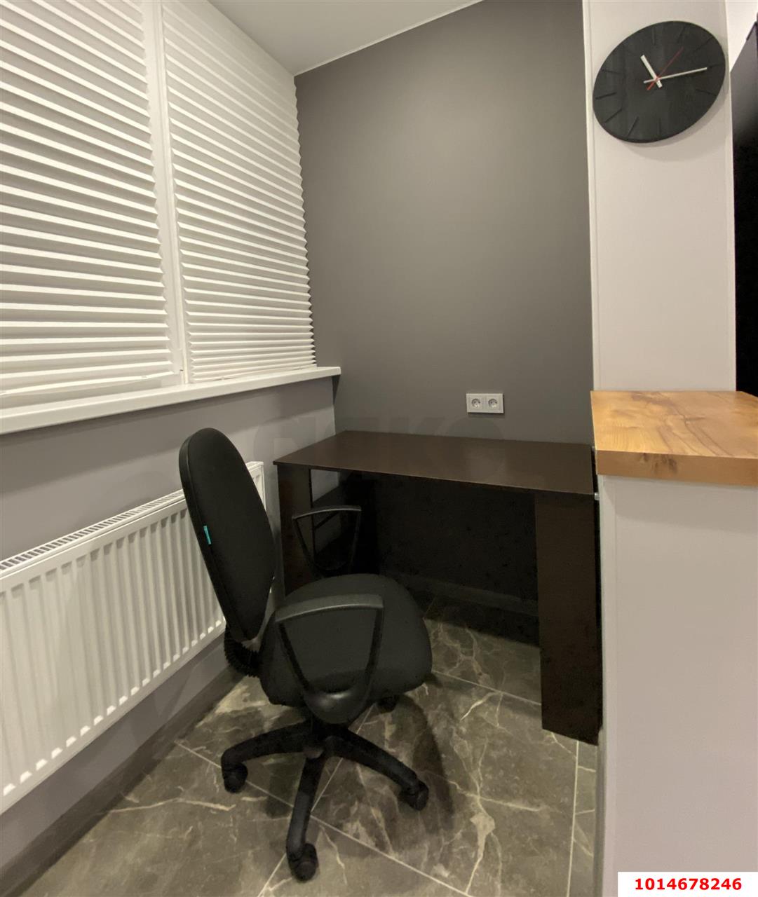 Фото №11: 1-комнатная квартира 33 м² - Краснодар, Славянский, ул. Заполярная, 37к2