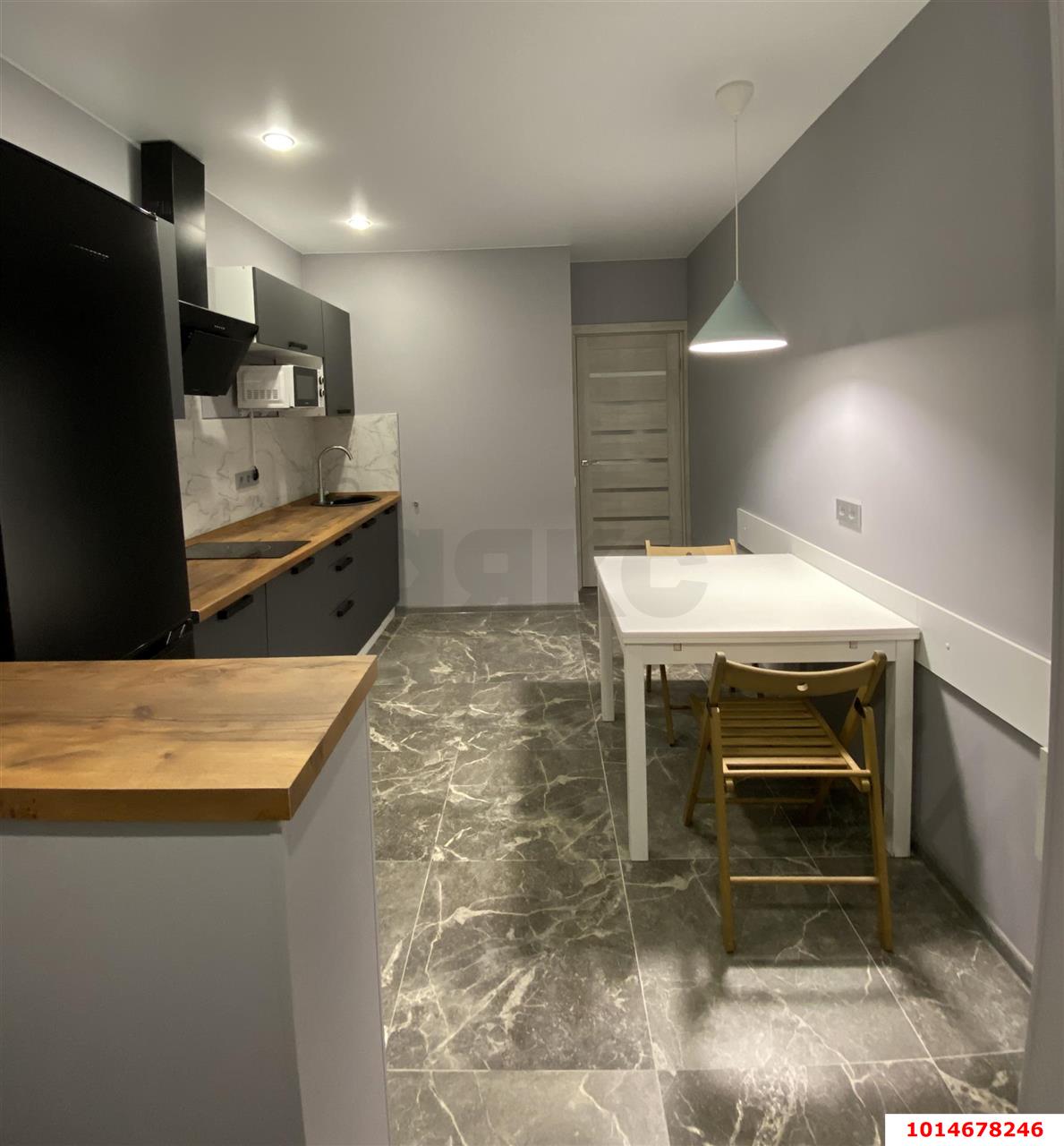 Фото №4: 1-комнатная квартира 33 м² - Краснодар, Славянский, ул. Заполярная, 37к2