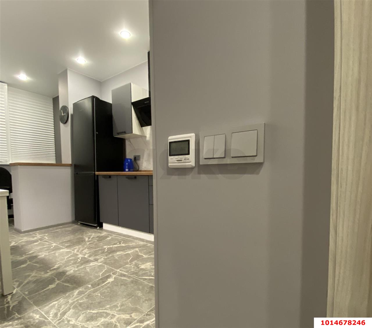 Фото №6: 1-комнатная квартира 33 м² - Краснодар, Славянский, ул. Заполярная, 37к2