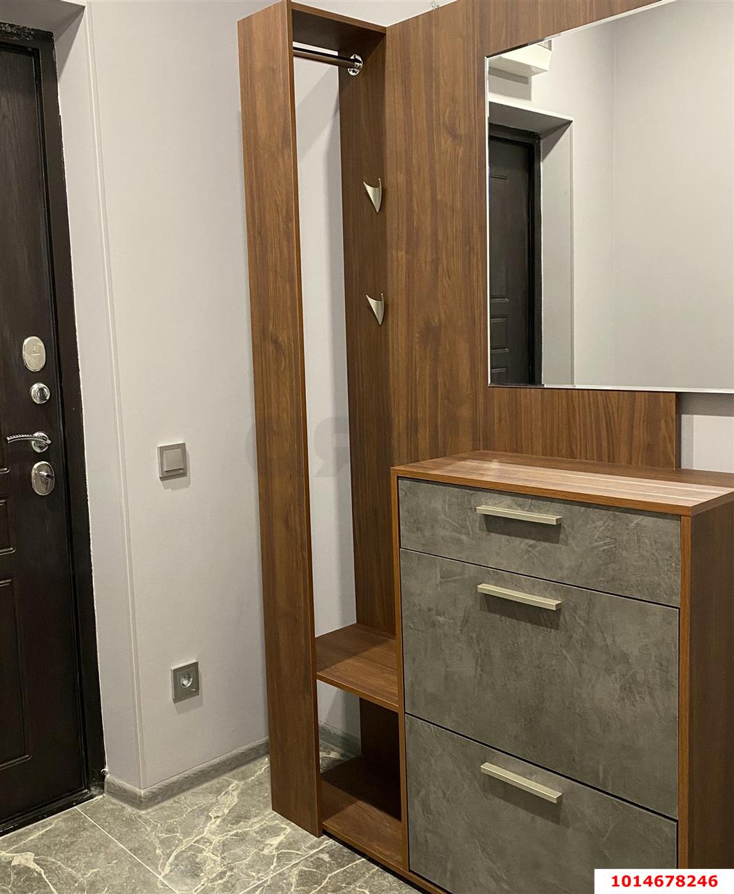 Фото №9: 1-комнатная квартира 33 м² - Краснодар, Славянский, ул. Заполярная, 37к2