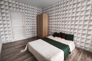 Фото №2: 2-комнатная квартира 50 м² - Краснодар, мкр. Славянский, ул. Заполярная, 37к4