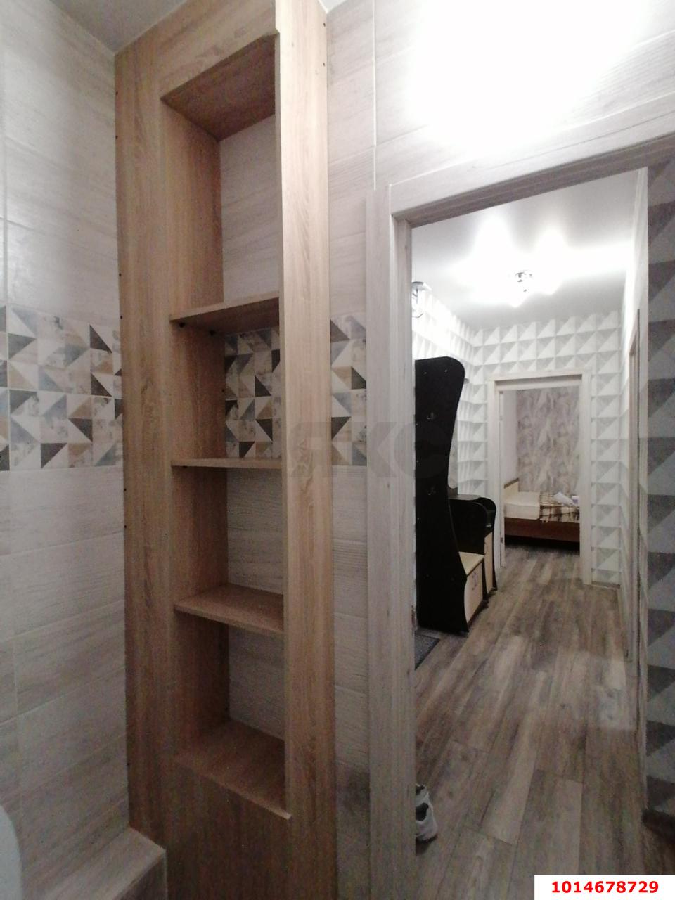 Фото №11: 2-комнатная квартира 50 м² - Краснодар, Славянский, ул. Заполярная, 37к4