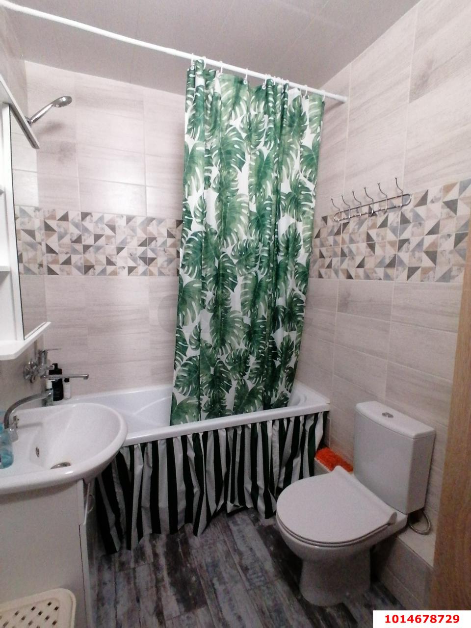 Фото №14: 2-комнатная квартира 50 м² - Краснодар, Прикубанский внутригородской округ, мкр. Славянский, ул. Заполярная, 37к4