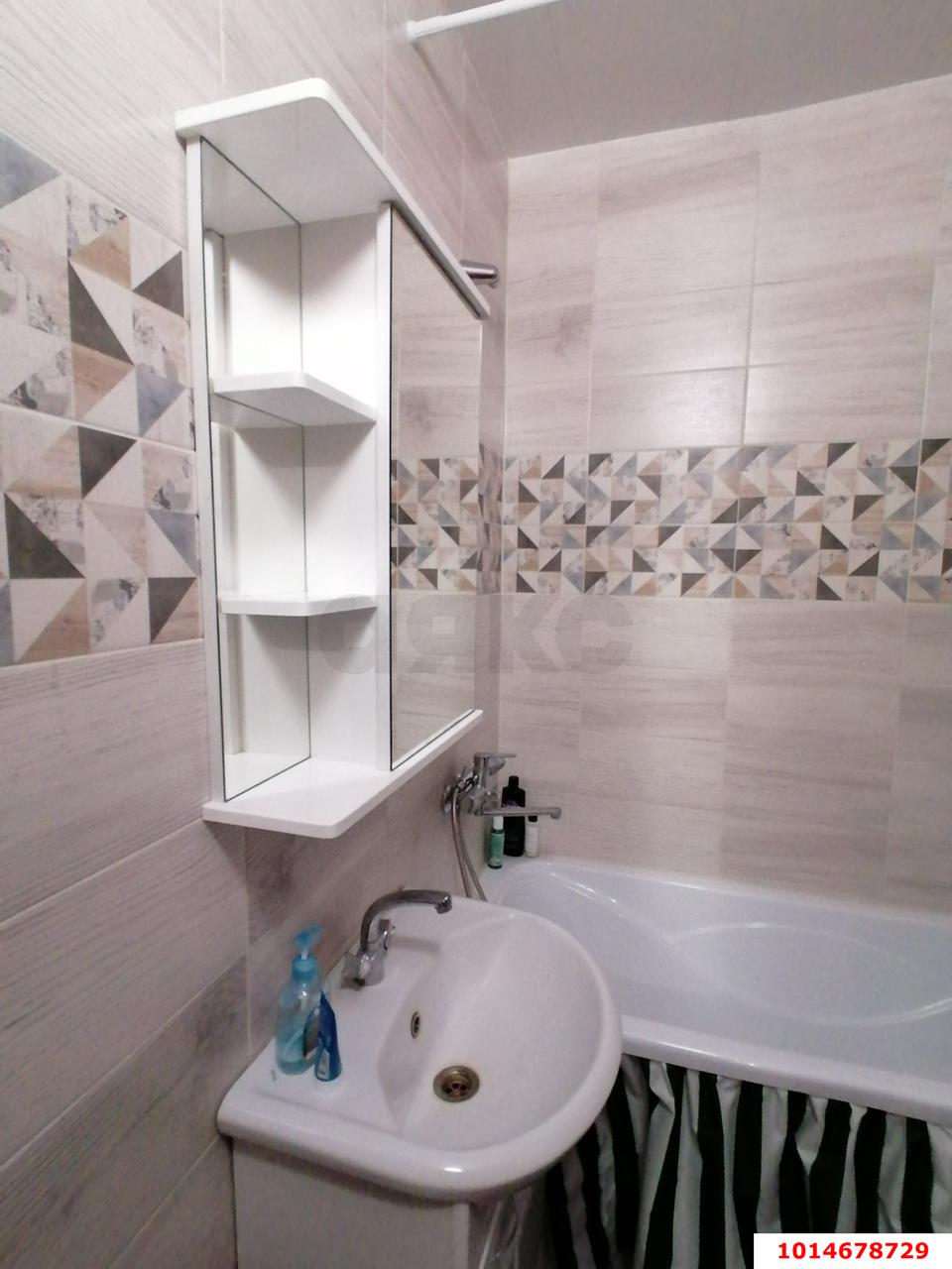 Фото №6: 2-комнатная квартира 50 м² - Краснодар, Славянский, ул. Заполярная, 37к4