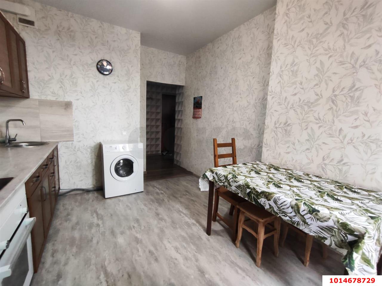 Фото №7: 2-комнатная квартира 50 м² - Краснодар, Славянский, ул. Заполярная, 37к4