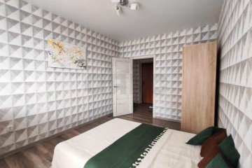Фото №1: 2-комнатная квартира 50 м² - Краснодар, мкр. Славянский, ул. Заполярная, 37к4
