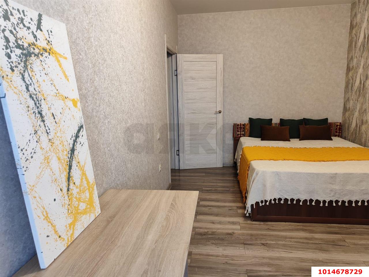 Фото №5: 2-комнатная квартира 50 м² - Краснодар, Славянский, ул. Заполярная, 37к4