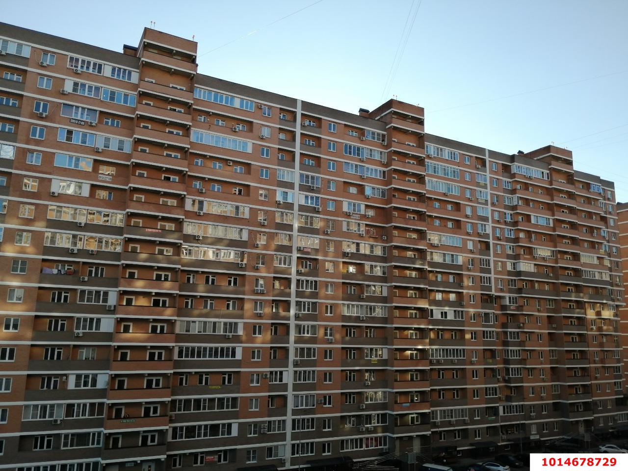 Фото №14: 2-комнатная квартира 50 м² - Краснодар, Славянский, ул. Заполярная, 37к4