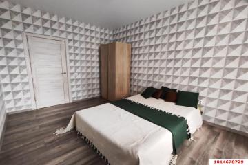 Фото №1: 2-комнатная квартира 50 м² - Краснодар, мкр. Славянский, ул. Заполярная, 37к4