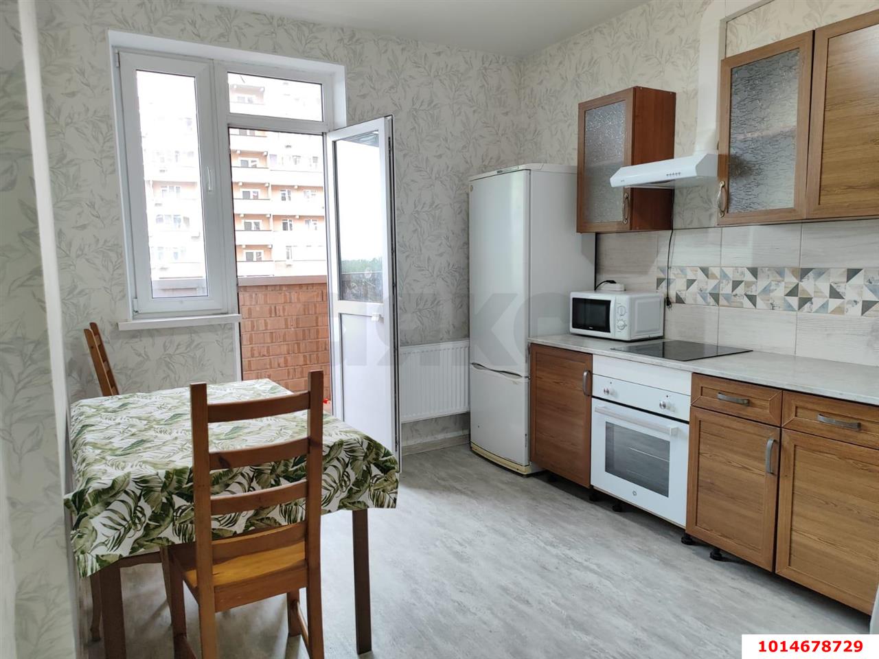 Фото №8: 2-комнатная квартира 50 м² - Краснодар, Славянский, ул. Заполярная, 37к4