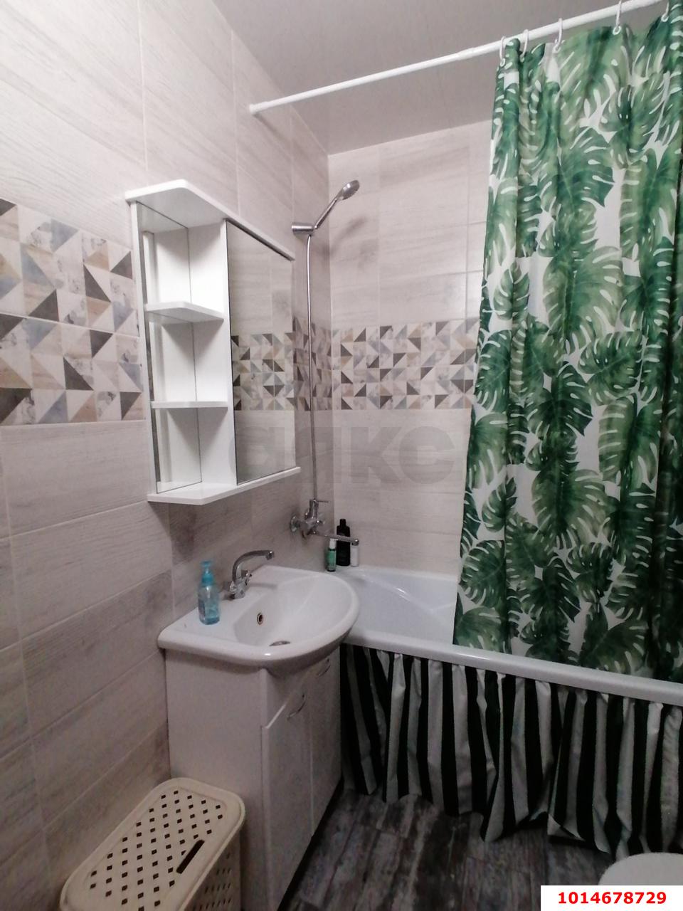 Фото №13: 2-комнатная квартира 50 м² - Краснодар, Славянский, ул. Заполярная, 37к4