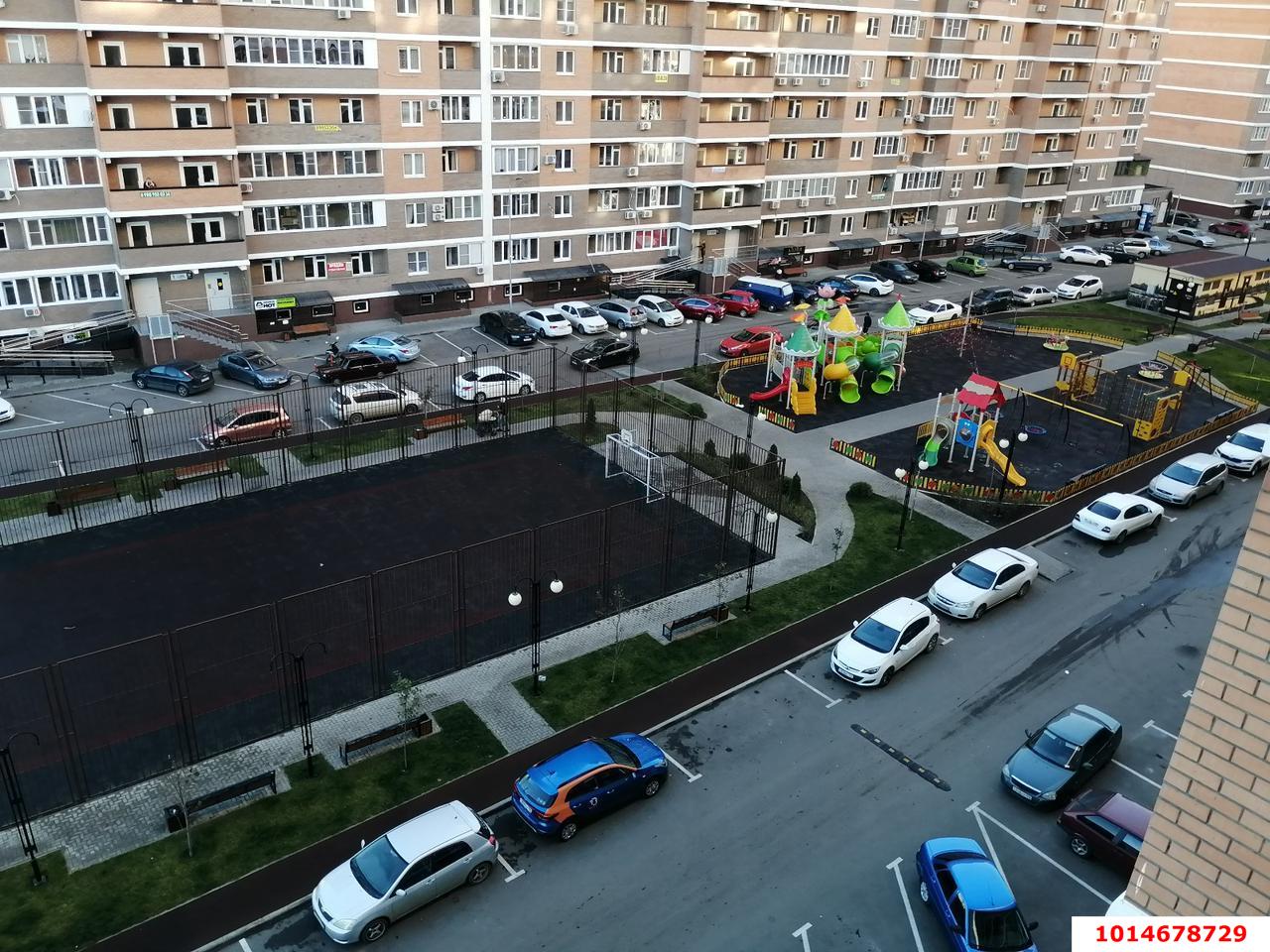 Фото №13: 2-комнатная квартира 50 м² - Краснодар, Славянский, ул. Заполярная, 37к4