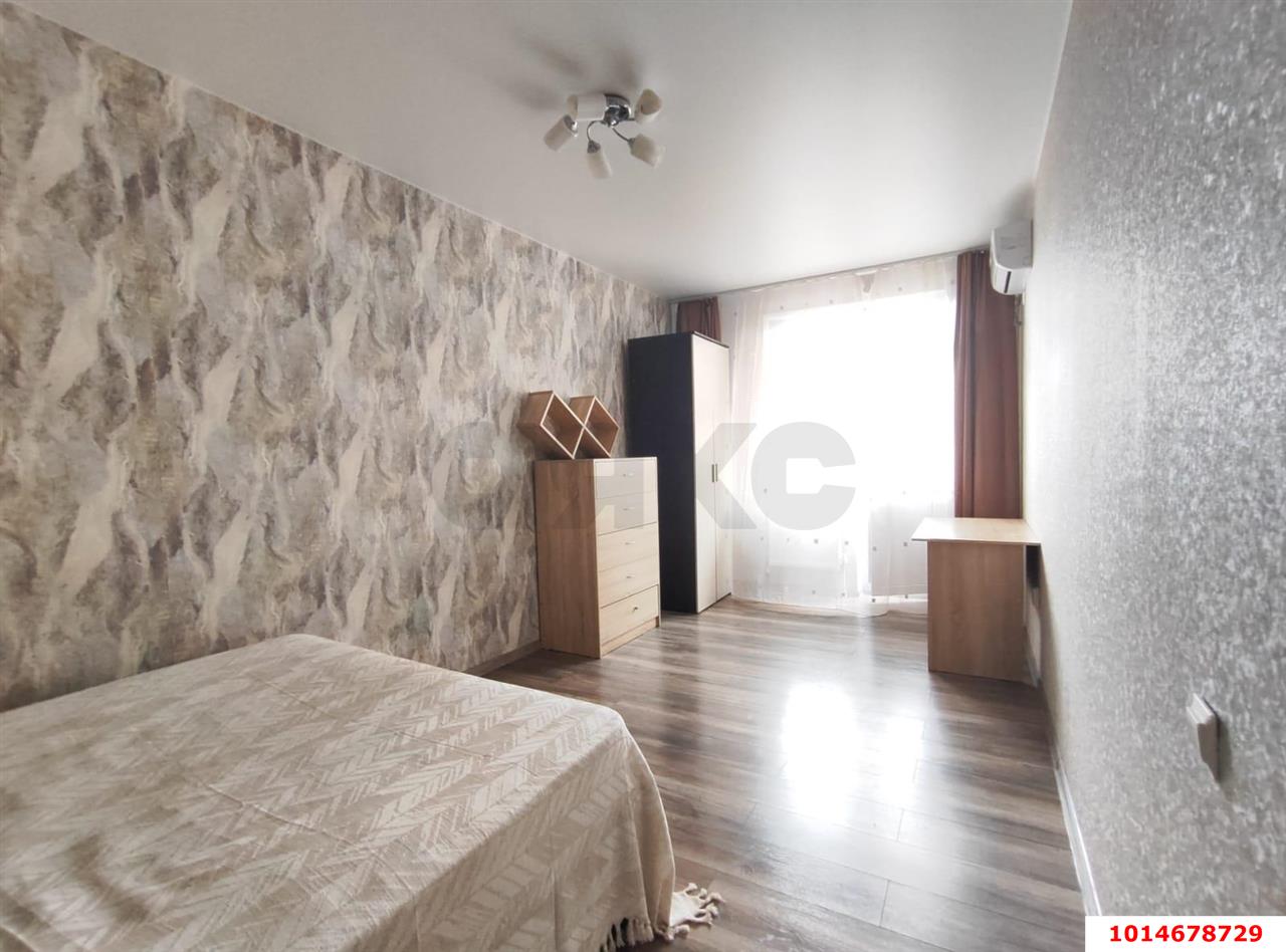 Фото №3: 2-комнатная квартира 50 м² - Краснодар, Славянский, ул. Заполярная, 37к4