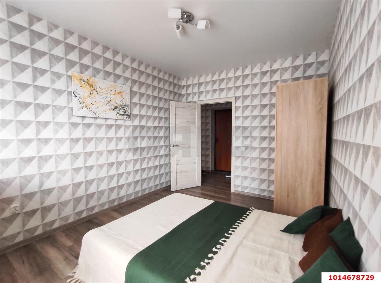 Фото №7: 2-комнатная квартира 50 м² - Краснодар, Славянский, ул. Заполярная, 37к4