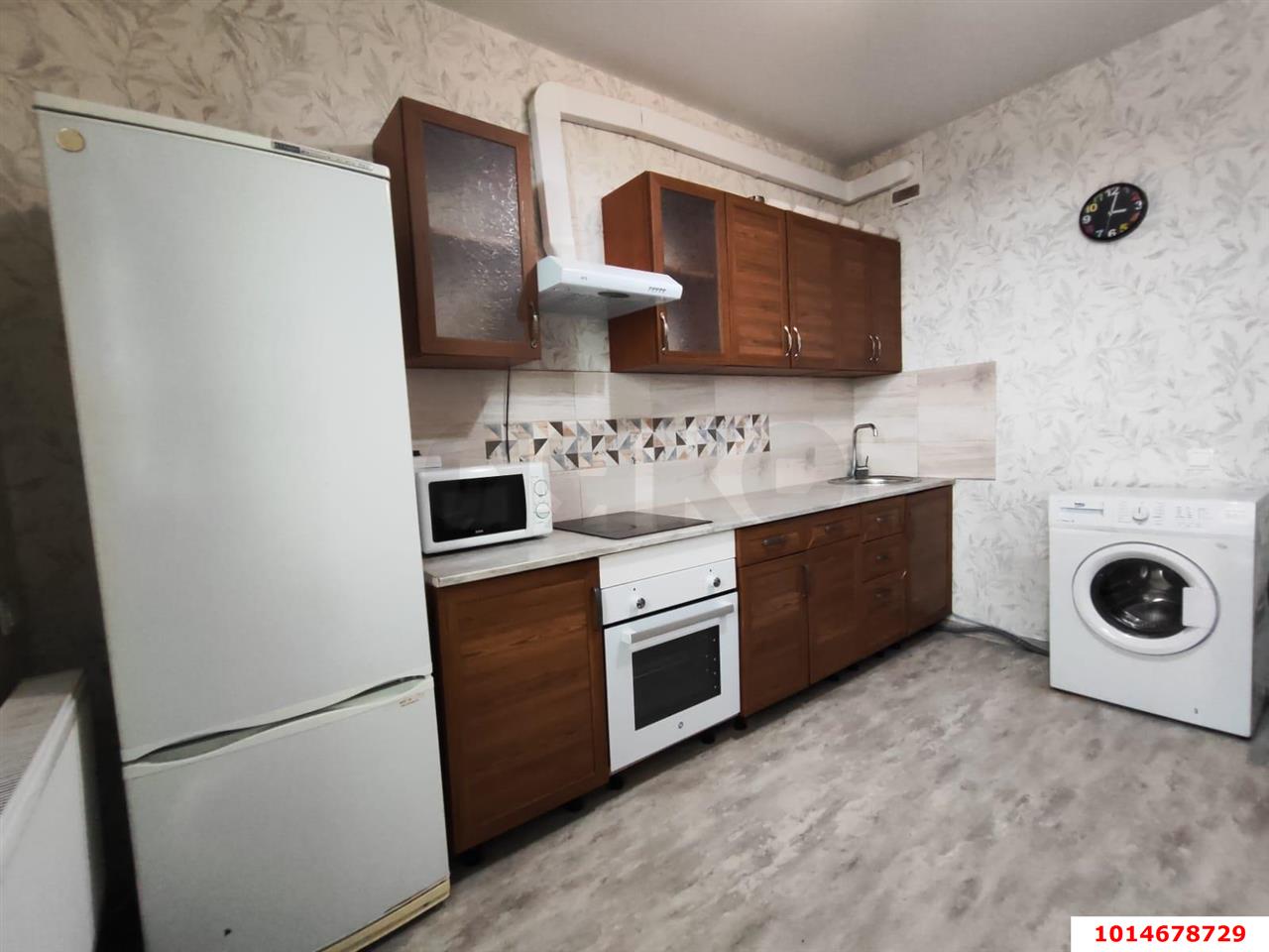 Фото №4: 2-комнатная квартира 50 м² - Краснодар, Славянский, ул. Заполярная, 37к4