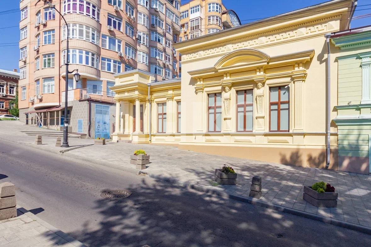 Фото №16: Коммерция 360 м² - Ростов-на-Дону, Кировский, пер. Газетный, 8/47
