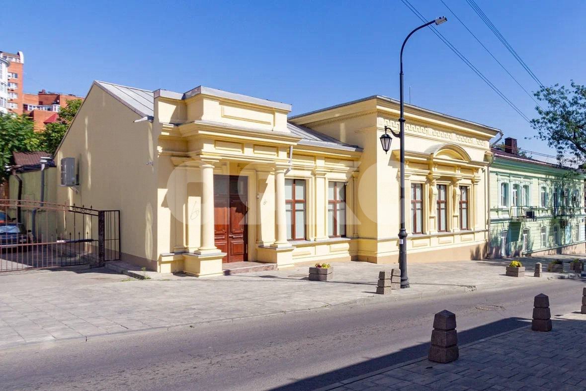 Фото №18: Коммерция 360 м² - Ростов-на-Дону, Кировский, пер. Газетный, 8/47