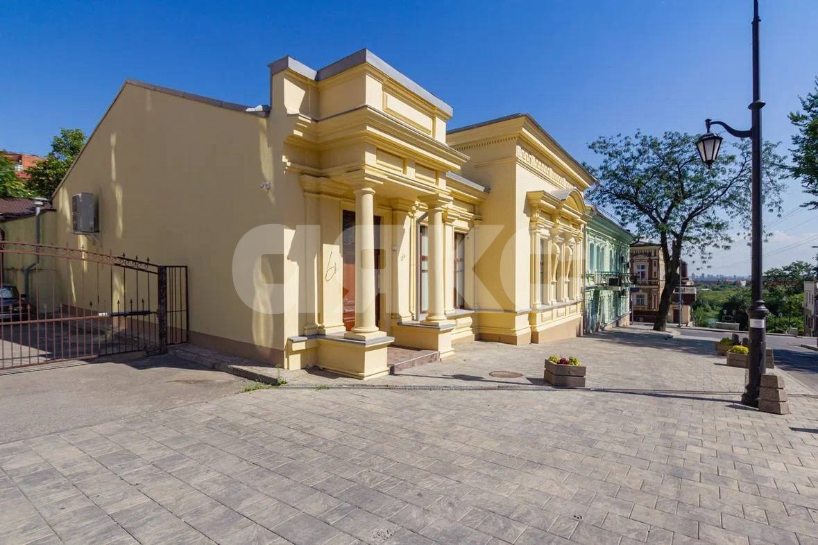 Фото №19: Коммерция 360 м² - Ростов-на-Дону, Кировский, пер. Газетный, 8/47
