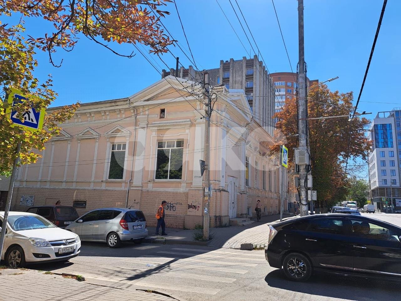 Фото №3: Коммерция 1455 м² - Ростов-на-Дону, Нахичевань, ул. площадь Свободы, 6/2