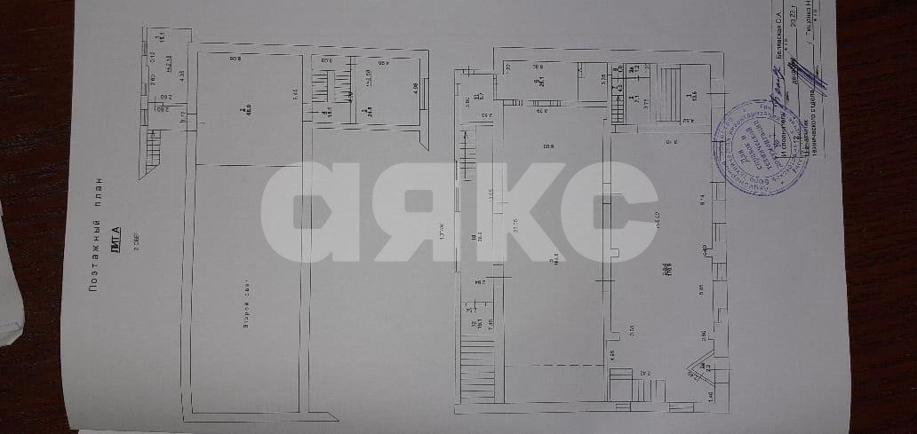 Фото №16: Коммерция 1455 м² - Ростов-на-Дону, Нахичевань, ул. площадь Свободы, 6/2