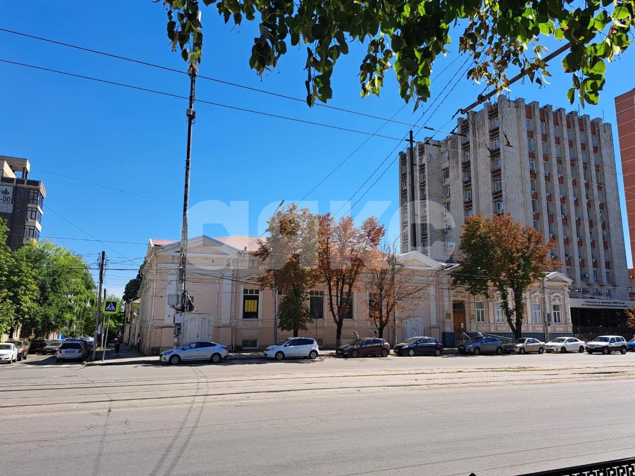 Фото №1: Коммерция 1455 м² - Ростов-на-Дону, Нахичевань, ул. площадь Свободы, 6/2