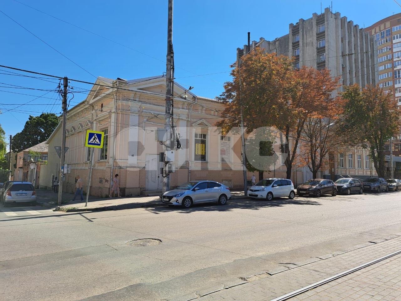 Фото №2: Коммерция 1455 м² - Ростов-на-Дону, Нахичевань, ул. площадь Свободы, 6/2