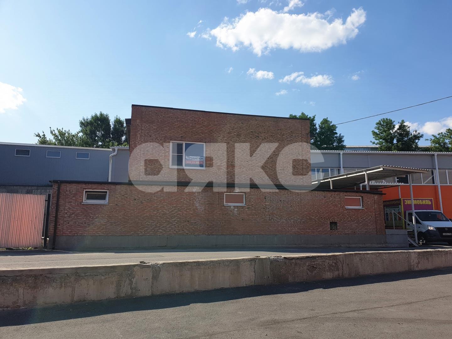 Фото №4: Коммерция 282 м² - Ростов-на-Дону, квартал Совхозный, пер. Технологический, 3Ж