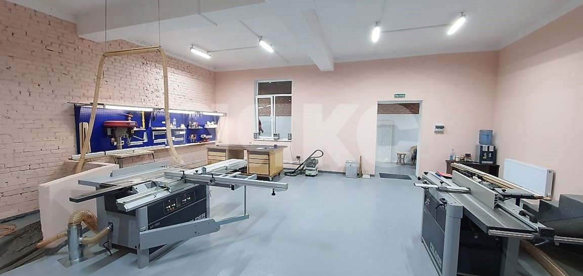 Фото №7: Коммерция 282 м² - Ростов-на-Дону, квартал Совхозный, пер. Технологический, 3Ж