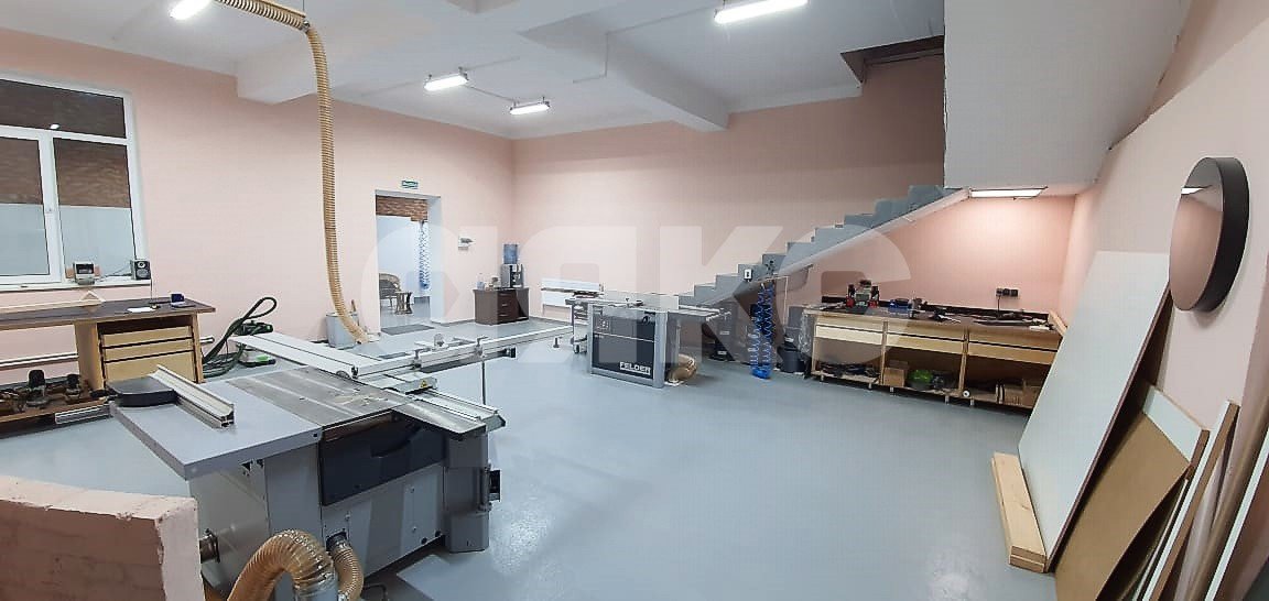 Фото №12: Коммерция 282 м² - Ростов-на-Дону, квартал Совхозный, пер. Технологический, 3Ж