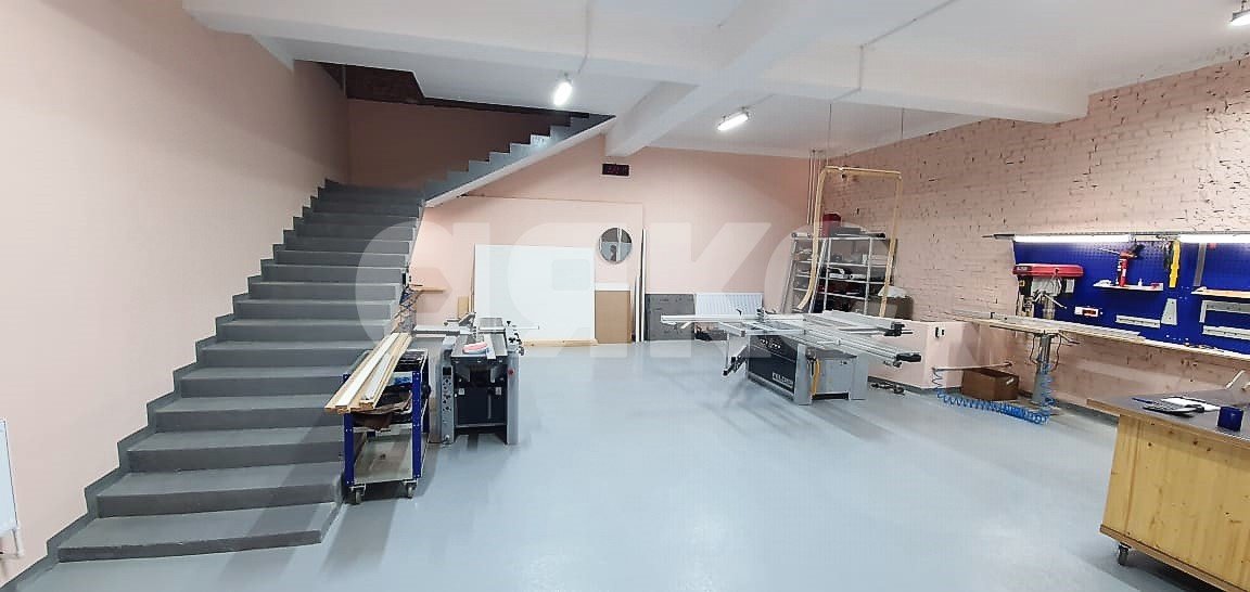 Фото №10: Коммерция 282 м² - Ростов-на-Дону, квартал Совхозный, пер. Технологический, 3Ж