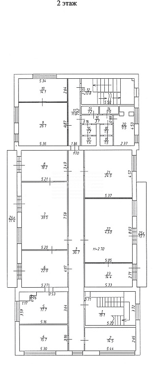 Фото №15: Коммерция 1700 м² - Ростов-на-Дону, Ворошиловский, ул. Турмалиновская, 110