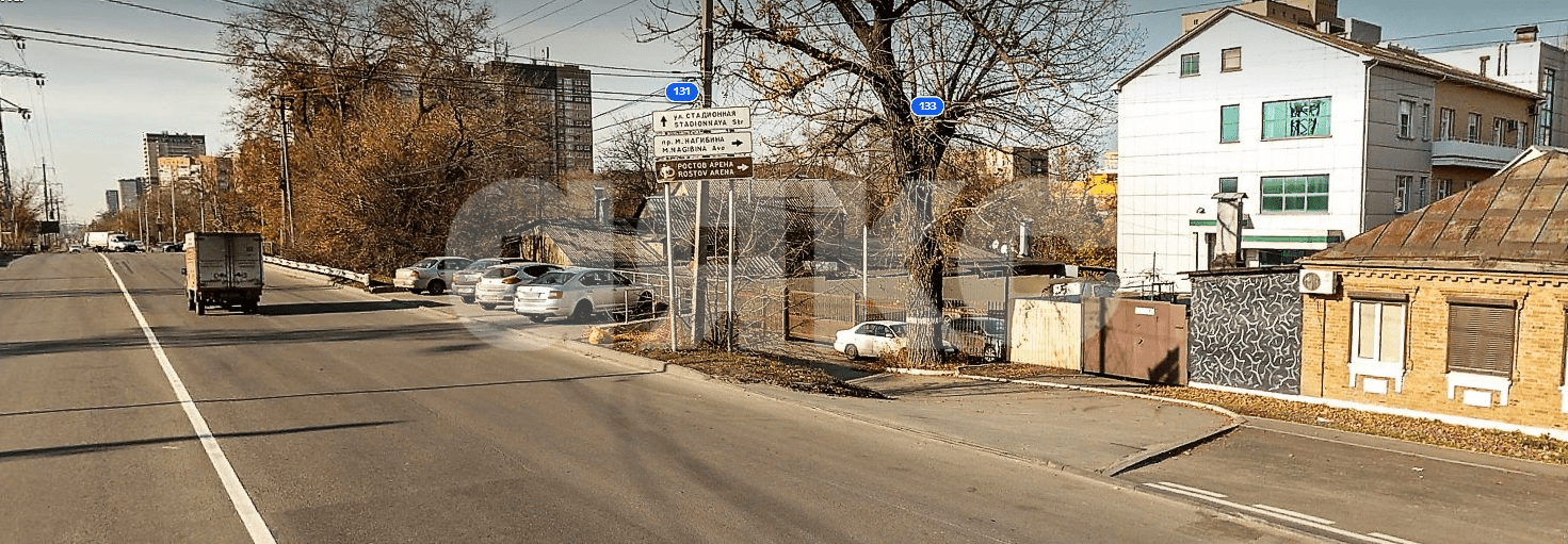 Фото №6: Коммерция 1700 м² - Ростов-на-Дону, Ворошиловский, ул. Турмалиновская, 110