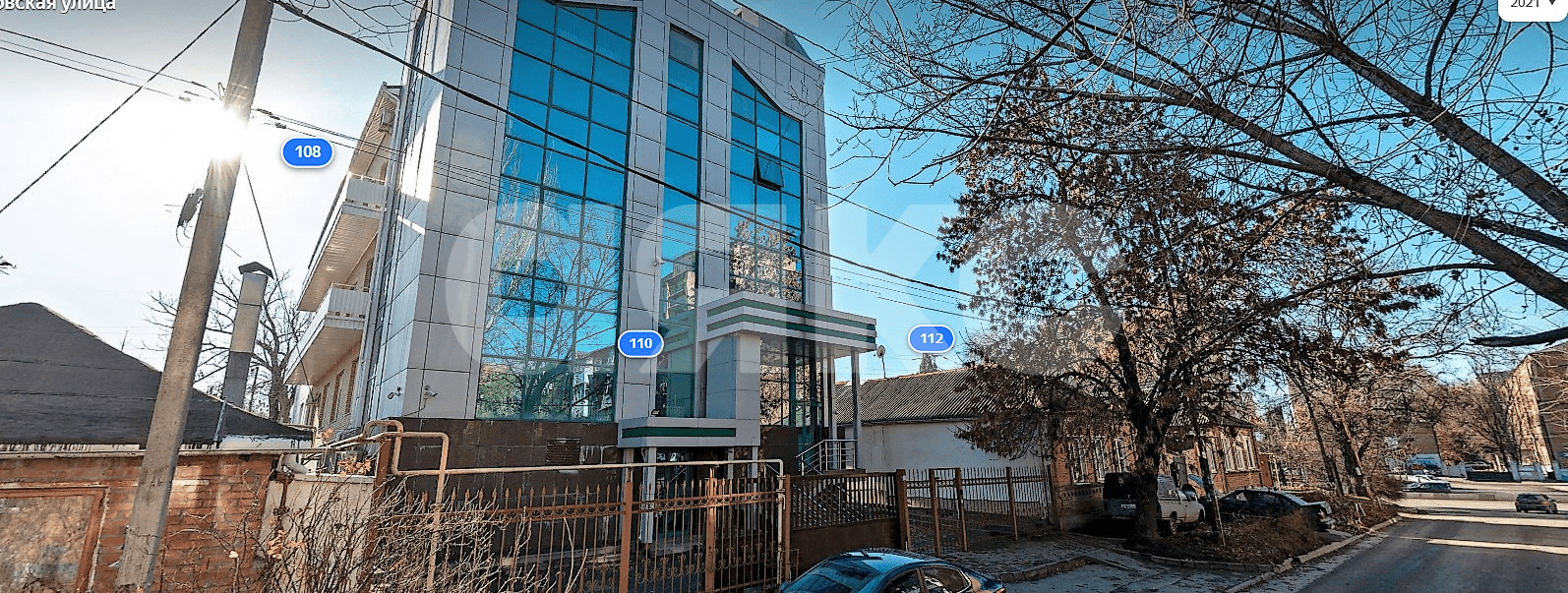 Фото №1: Коммерция 1700 м² - Ростов-на-Дону, Ворошиловский, ул. Турмалиновская, 110