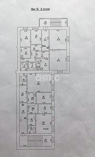 Фото №8: Коммерция 762 м² - Ростов-на-Дону, Ленинский, ул. Большая Садовая, 13/33