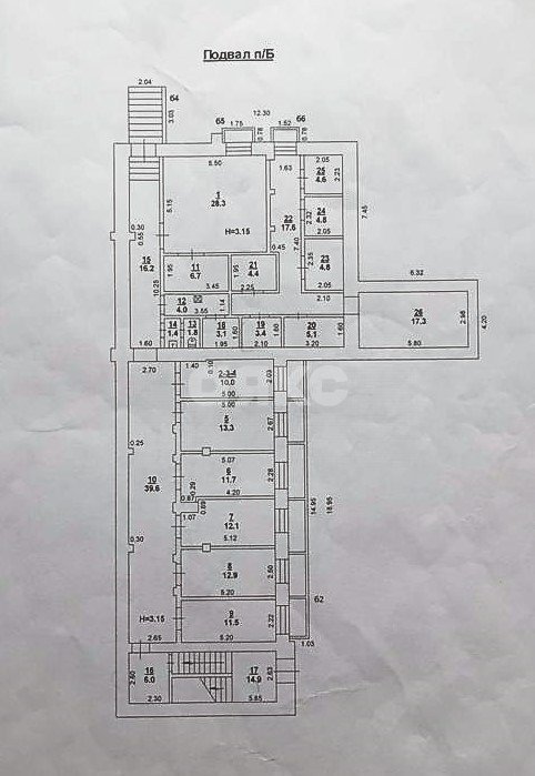 Фото №6: Коммерция 762 м² - Ростов-на-Дону, Ленинский, ул. Большая Садовая, 13/33