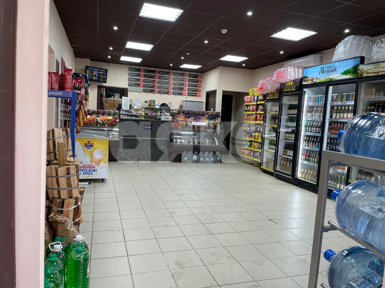 Фото №4: Коммерция 97 м² - Азов, ул. Привокзальная, 6