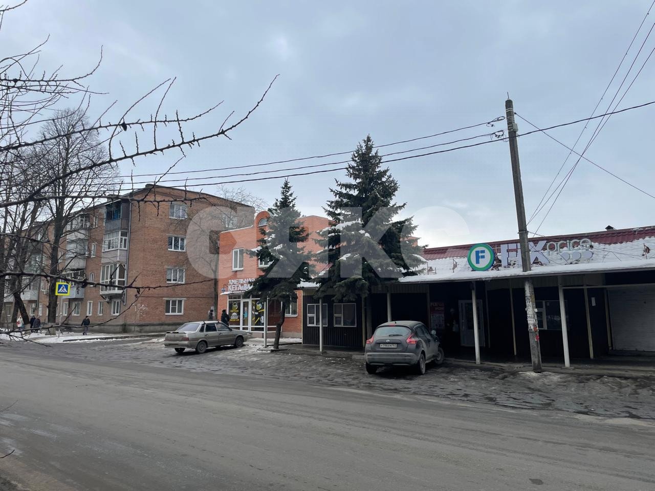 Фото №2: Коммерция 97 м² - Азов, ул. Привокзальная, 6