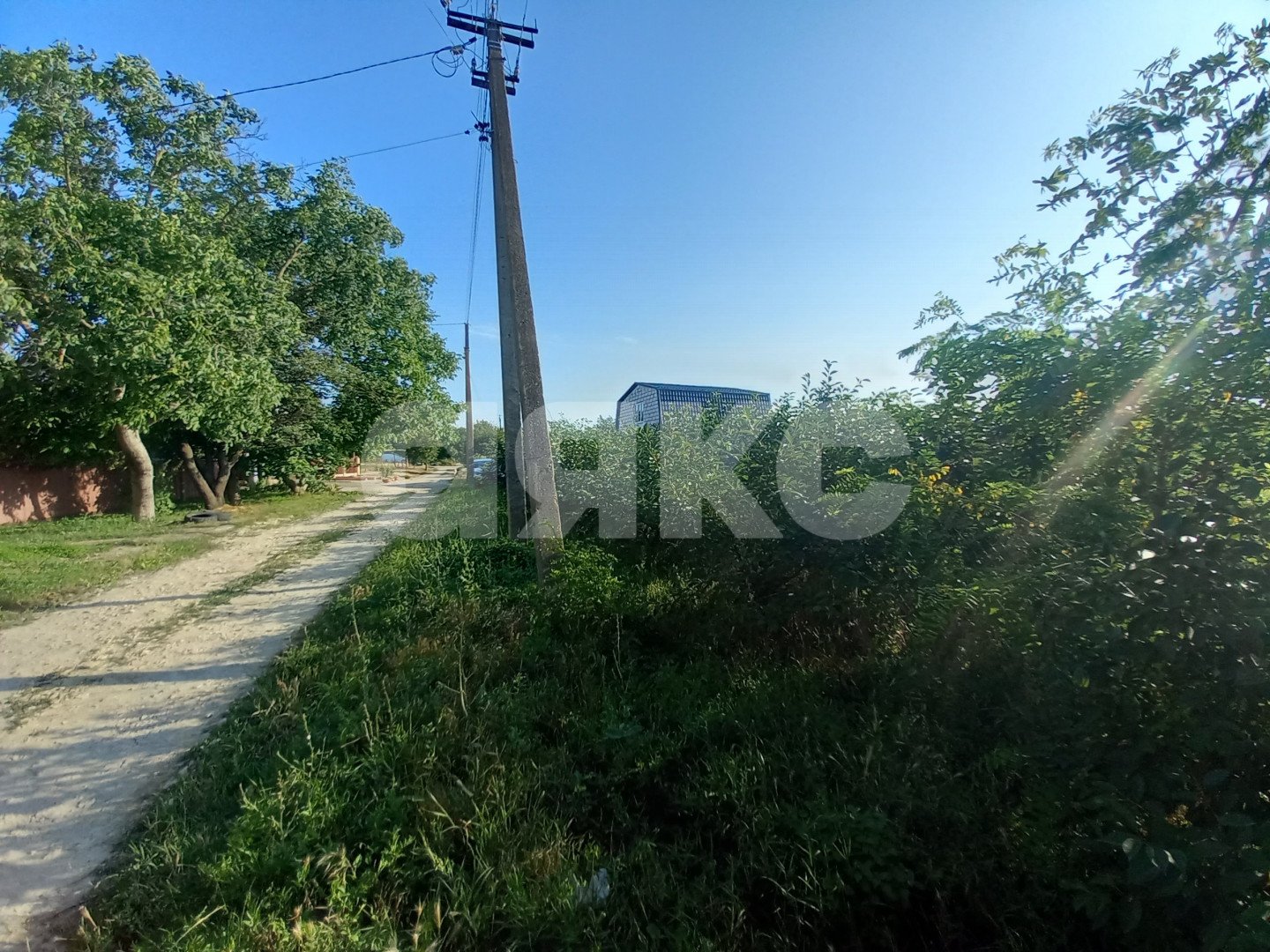 Фото №3: Личное подсобное хозяйство 6 сот. - Курчанская, ул. Набережная, 323