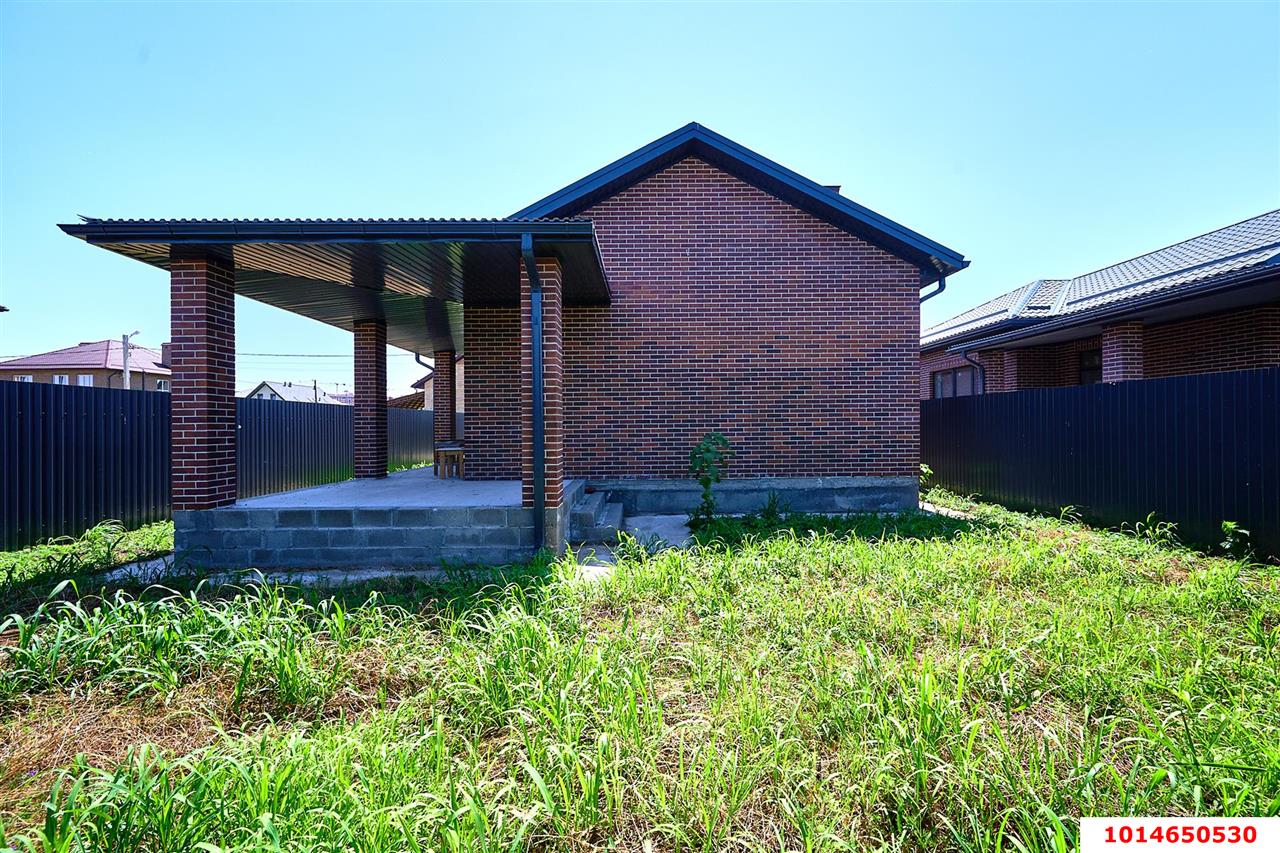 Фото №6: Дом 122 м² + 4 сот. - Краснодар, Новознаменский, ул. Изумрудная