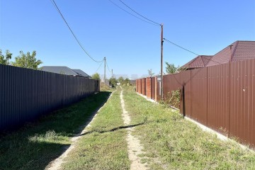 Фото №3: Участок садоводство 6 сот. - Елизаветинская, ст Речник, ул. Рындовая, 739