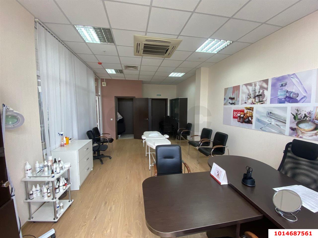 Фото №5: Коммерция 103 м² - Краснодар, Западный внутригородской округ, ЖК Адмирал, мкр. Центральный, ул. Кубанская Набережная, 39