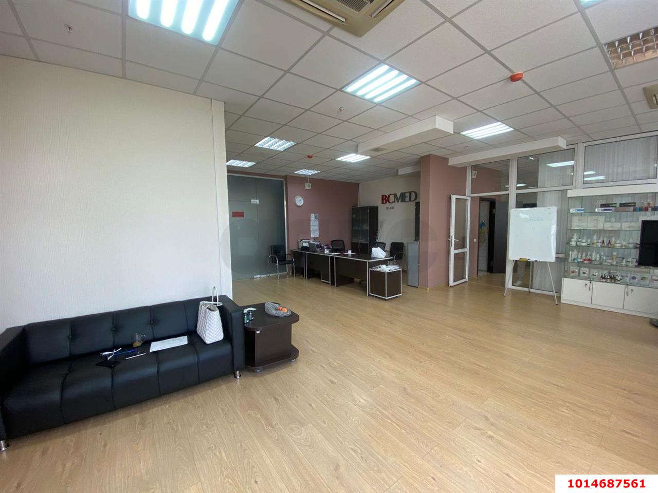 Фото №4: Офисное помещение 104 м² - Краснодар, Центральный, ул. Кубанская набережная, 39