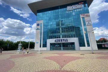 Фото №1: Офисное помещение 104 м² - Краснодар, мкр. Центральный, ул. Кубанская Набережная, 39