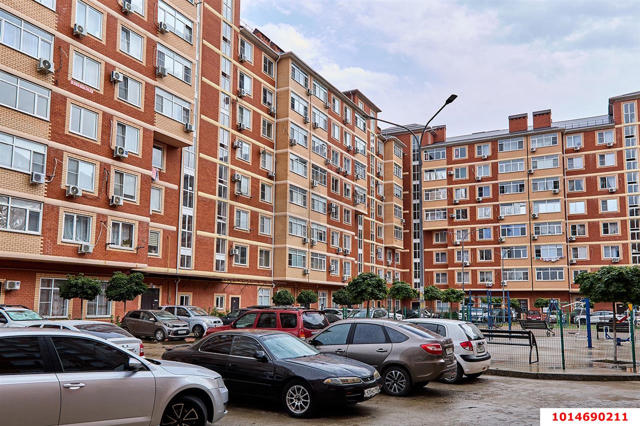 Фото №14: 1-комнатная квартира 42 м² - Яблоновский, ул. Тургеневское Шоссе, 1Гк2